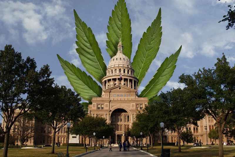 Decriminalize Marijuana Possession