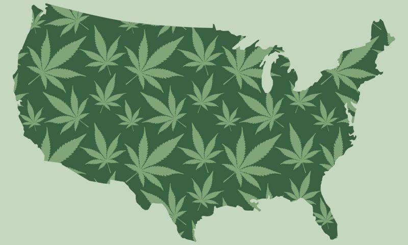 Legalizing Cannabis in Arizona, New Jersey, Montana and South Dakota